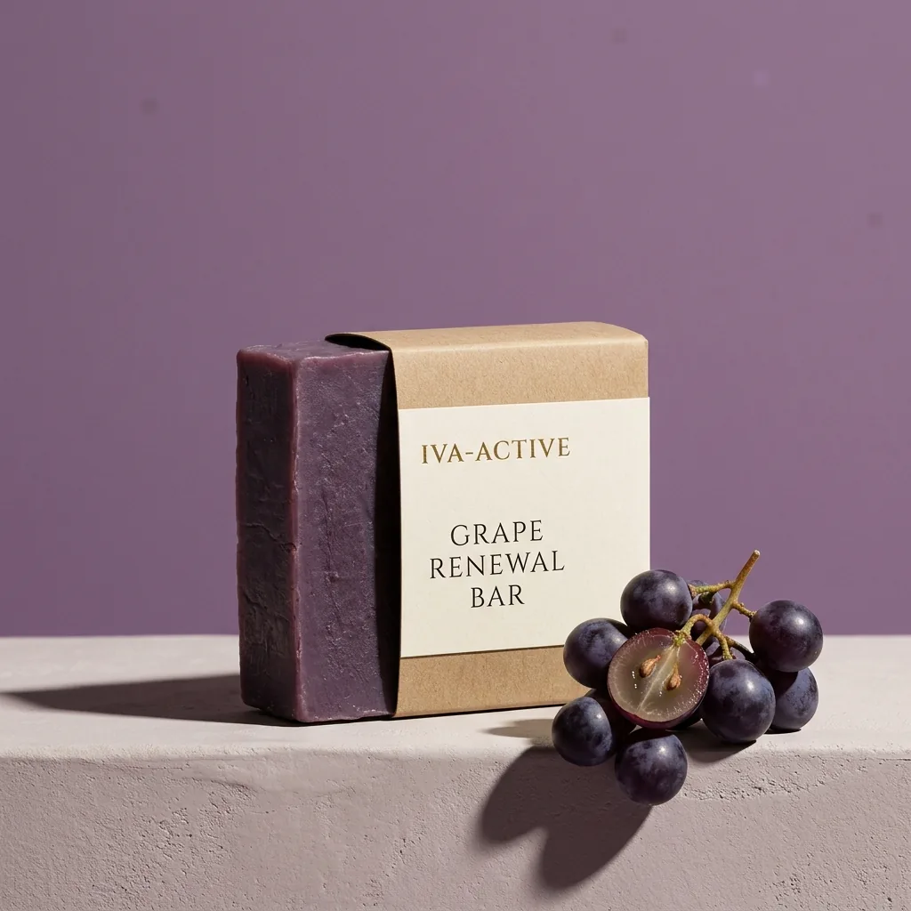 Grape Renewal Bar
