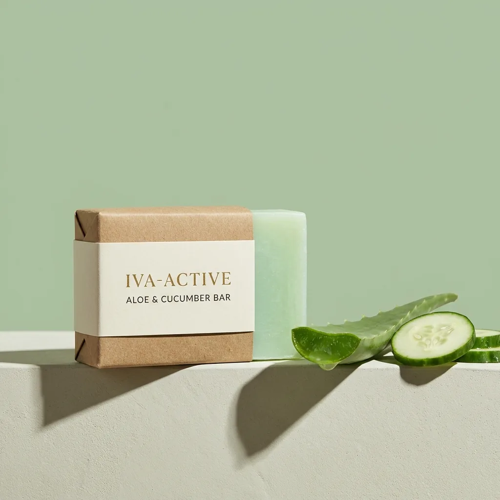 Aloe & Cucumber Bar