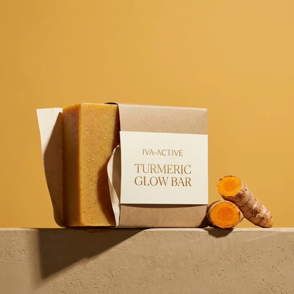 Turmeric Glow Bar